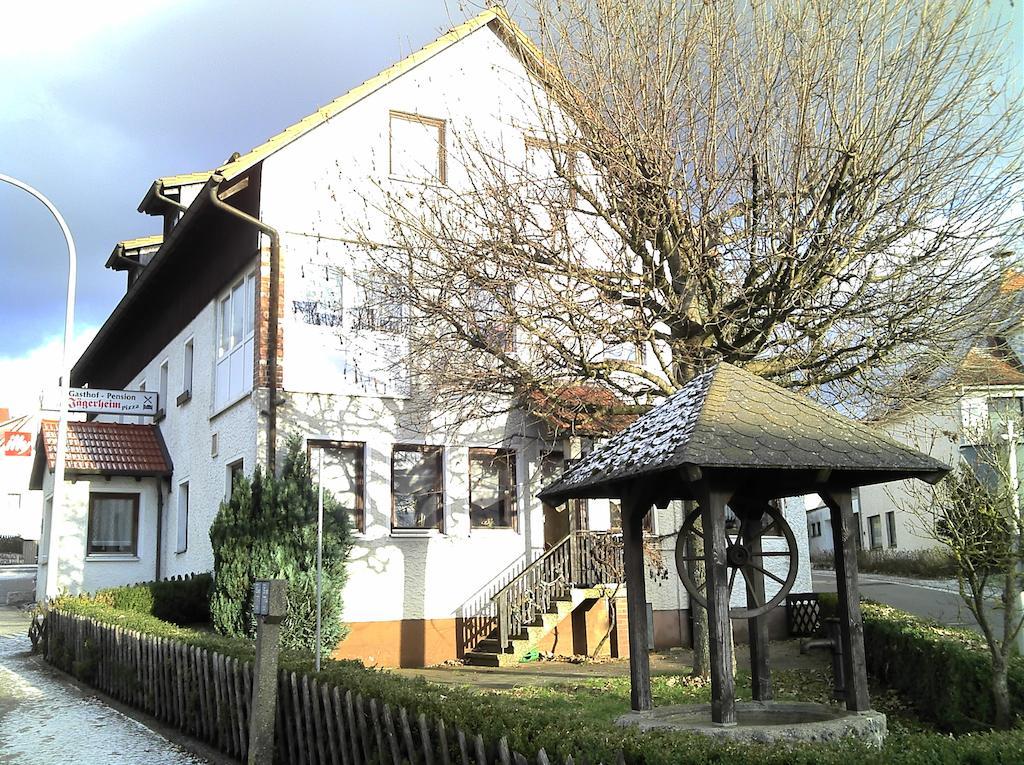 Gasthof Jaegerheim Birgland المظهر الخارجي الصورة
