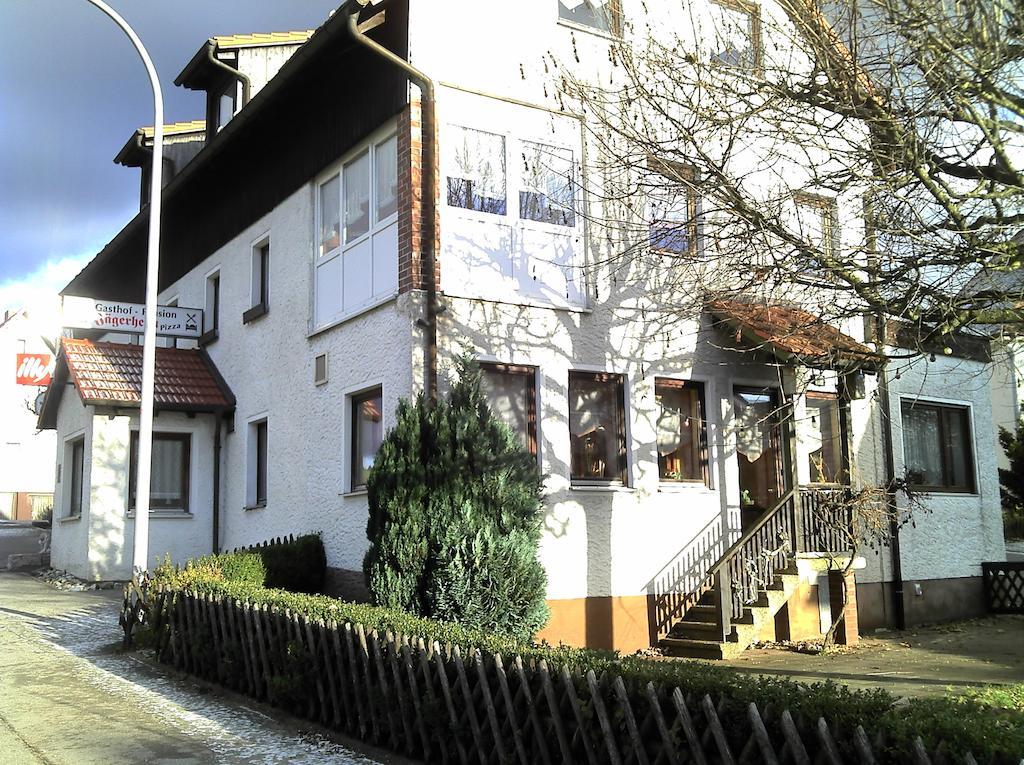 Gasthof Jaegerheim Birgland المظهر الخارجي الصورة